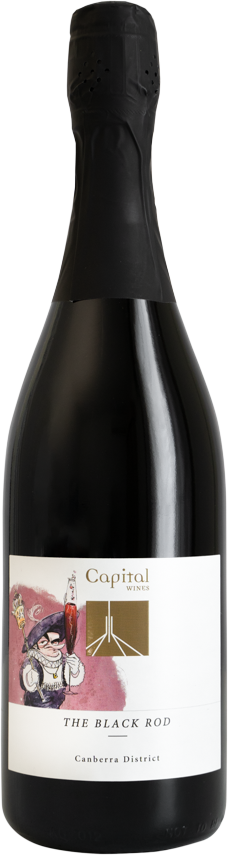Capital Wines The Black Rod 2015